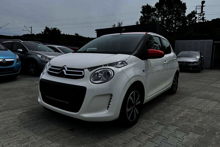 Citroen C1 Gebrauchtwagen