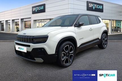 Jeep Avenger Gebrauchtwagen