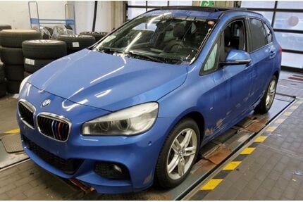 BMW 220 Active Tourer Gebrauchtwagen