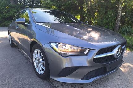 Mercedes-Benz CLA Shooting Brake Gebrauchtwagen