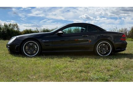 Mercedes-Benz SL 65 AMG Gebrauchtwagen