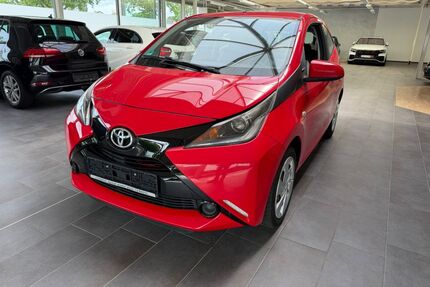 Toyota Aygo (X) Gebrauchtwagen