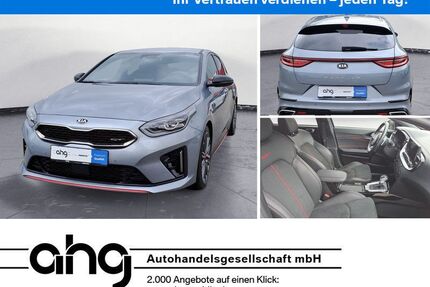 Kia pro ceed / ProCeed Gebrauchtwagen