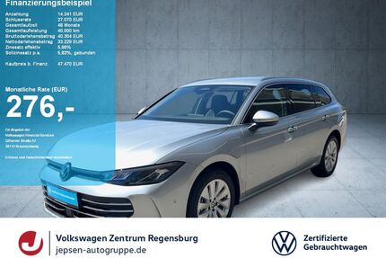 VW Passat Gebrauchtwagen