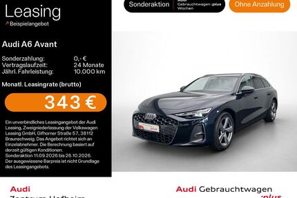Audi A6 Gebrauchtwagen