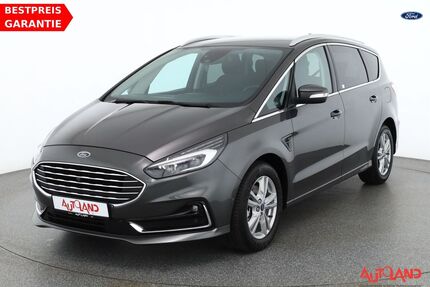 Ford S-Max Gebrauchtwagen