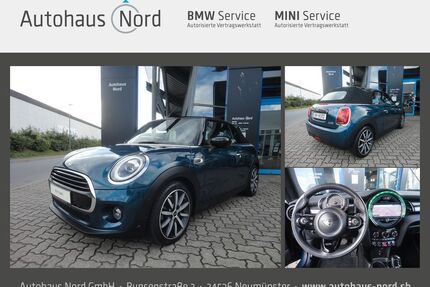 Mini Cooper Cabrio Gebrauchtwagen