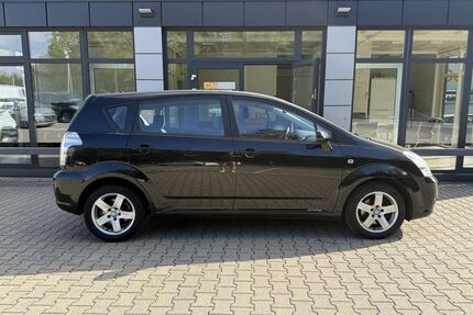 Toyota Corolla Verso Gebrauchtwagen