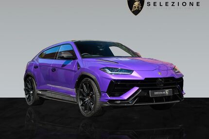 Lamborghini Urus Gebrauchtwagen