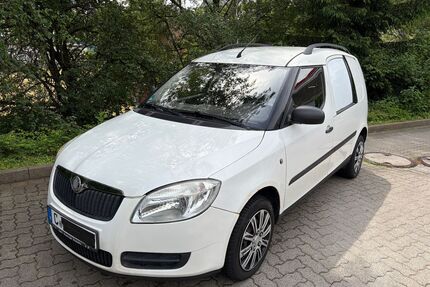 Skoda Praktik Gebrauchtwagen