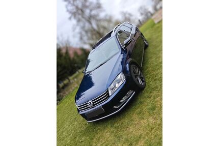 VW Passat Variant Gebrauchtwagen