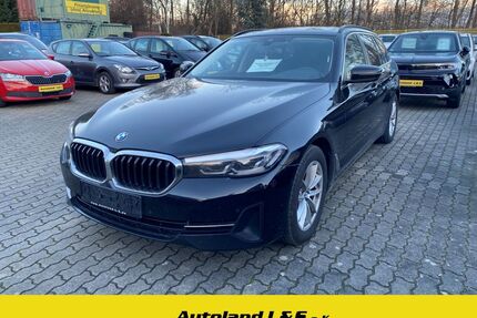 BMW 520 Gebrauchtwagen