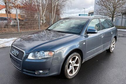 Audi A4 Gebrauchtwagen