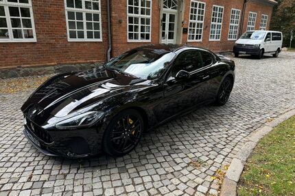 Maserati Granturismo Gebrauchtwagen