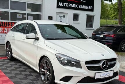 Mercedes-Benz CLA Shooting Brake Gebrauchtwagen