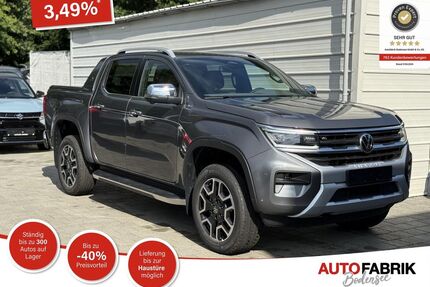 VW Amarok Gebrauchtwagen
