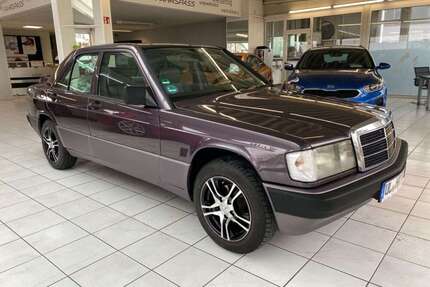 Mercedes-Benz 190 Gebrauchtwagen