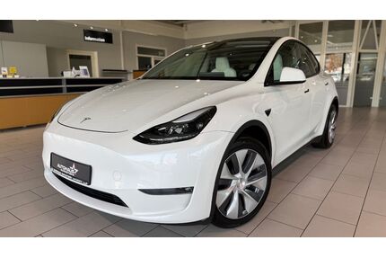 Tesla Model Y Gebrauchtwagen