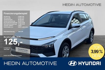 Hyundai BAYON Gebrauchtwagen