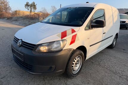 VW Caddy Gebrauchtwagen
