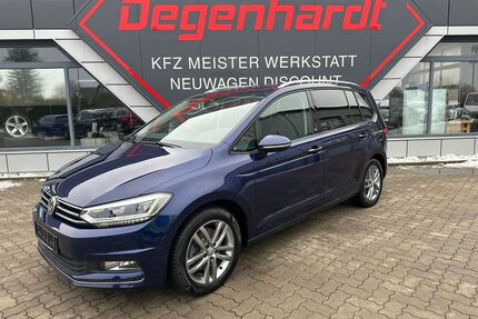 VW Touran Gebrauchtwagen