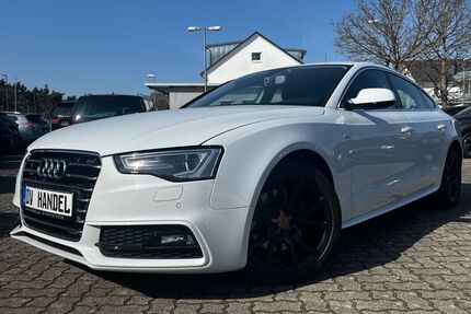 Audi A5 Gebrauchtwagen