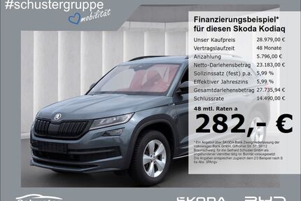 Skoda Kodiaq Gebrauchtwagen