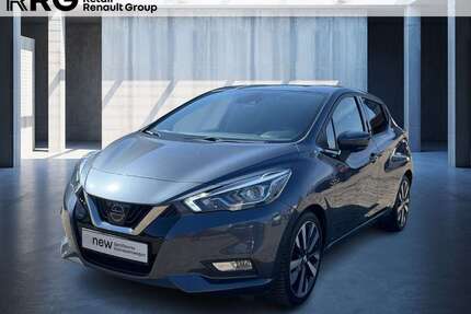 Nissan Micra Gebrauchtwagen