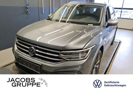VW Tiguan Allspace Gebrauchtwagen