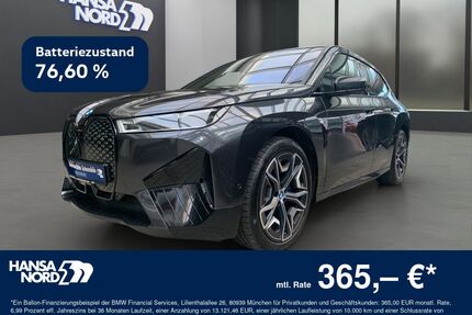 BMW iX Gebrauchtwagen