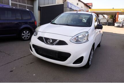 Nissan Micra Gebrauchtwagen