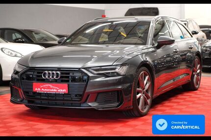 Audi A6 Gebrauchtwagen