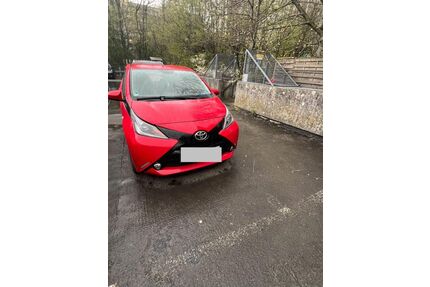 Toyota Aygo (X) Gebrauchtwagen