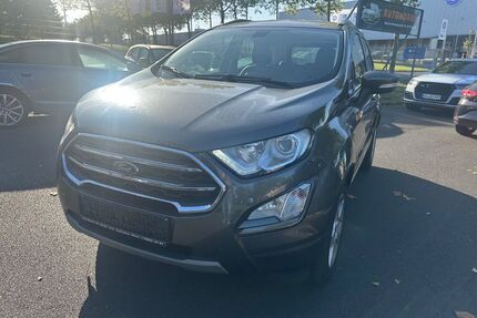 Ford EcoSport Gebrauchtwagen