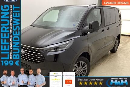 Ford Tourneo Custom Gebrauchtwagen
