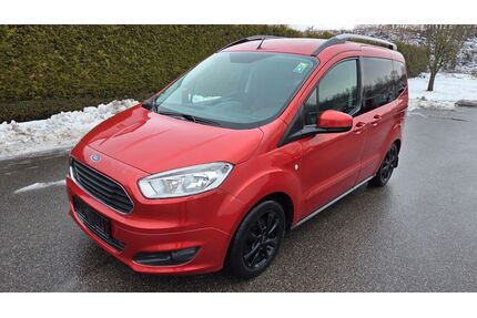 Ford Tourneo Courier Gebrauchtwagen