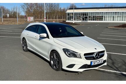 Mercedes-Benz CLA 220 Shooting Brake Gebrauchtwagen