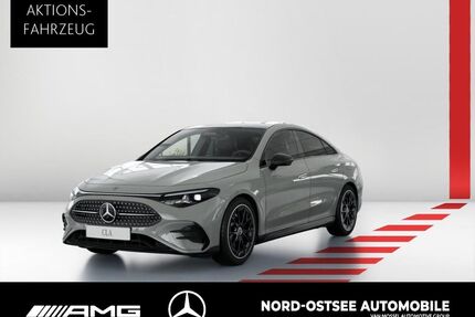 Mercedes-Benz CLA 200 Gebrauchtwagen