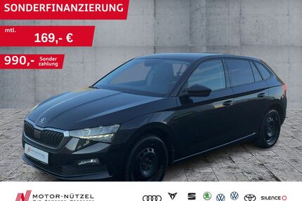 Skoda Scala Gebrauchtwagen