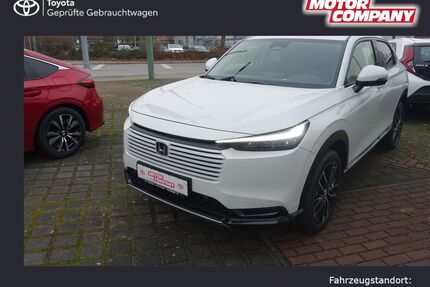 Honda HR-V Gebrauchtwagen