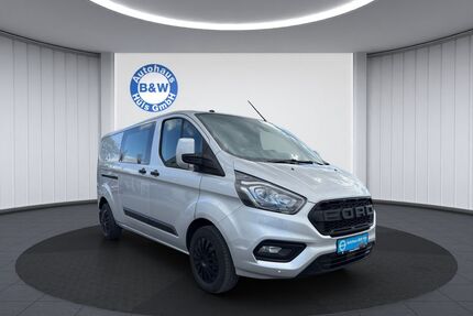 Ford Transit Custom Gebrauchtwagen