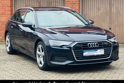 Audi A6 Gebrauchtwagen