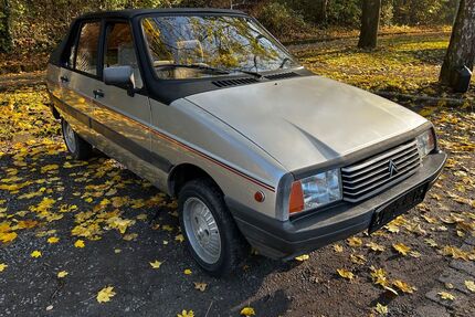 Citroen Visa Gebrauchtwagen