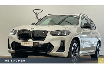 BMW iX3 Gebrauchtwagen