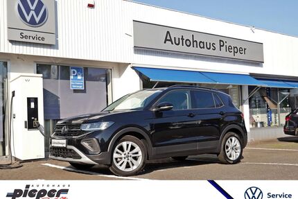 VW T-Cross Gebrauchtwagen