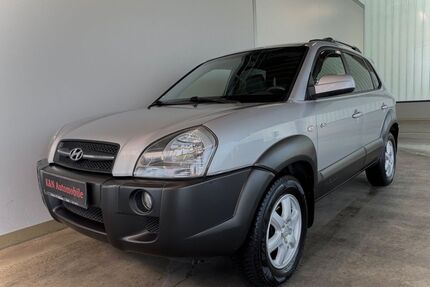 Hyundai TUCSON Gebrauchtwagen