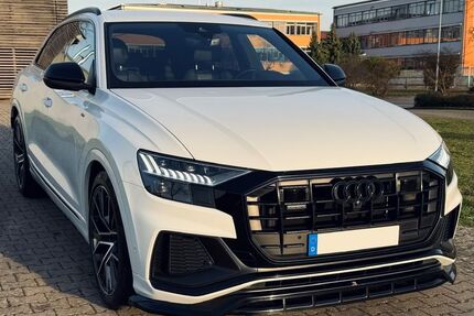Audi Q8 Gebrauchtwagen