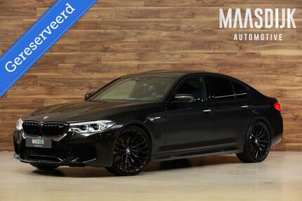 BMW M5 Gebrauchtwagen