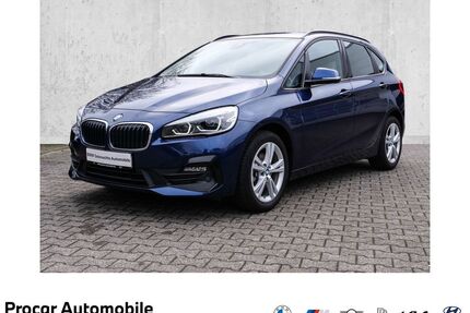 BMW 218 Active Tourer Gebrauchtwagen