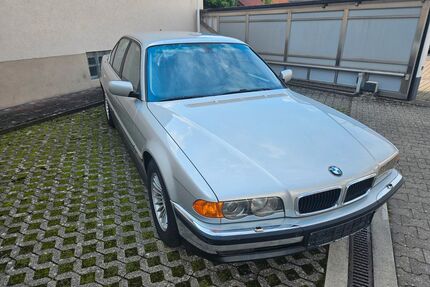 BMW 728 Gebrauchtwagen